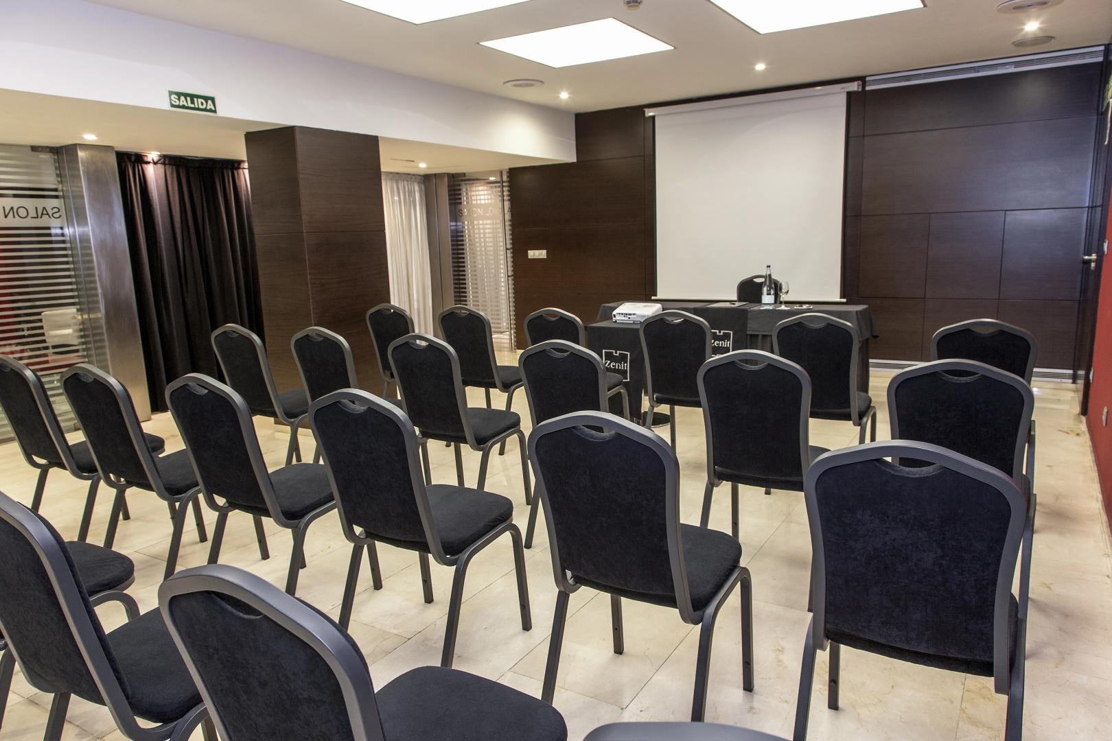 Foto - Hotel Zenit Bilbao