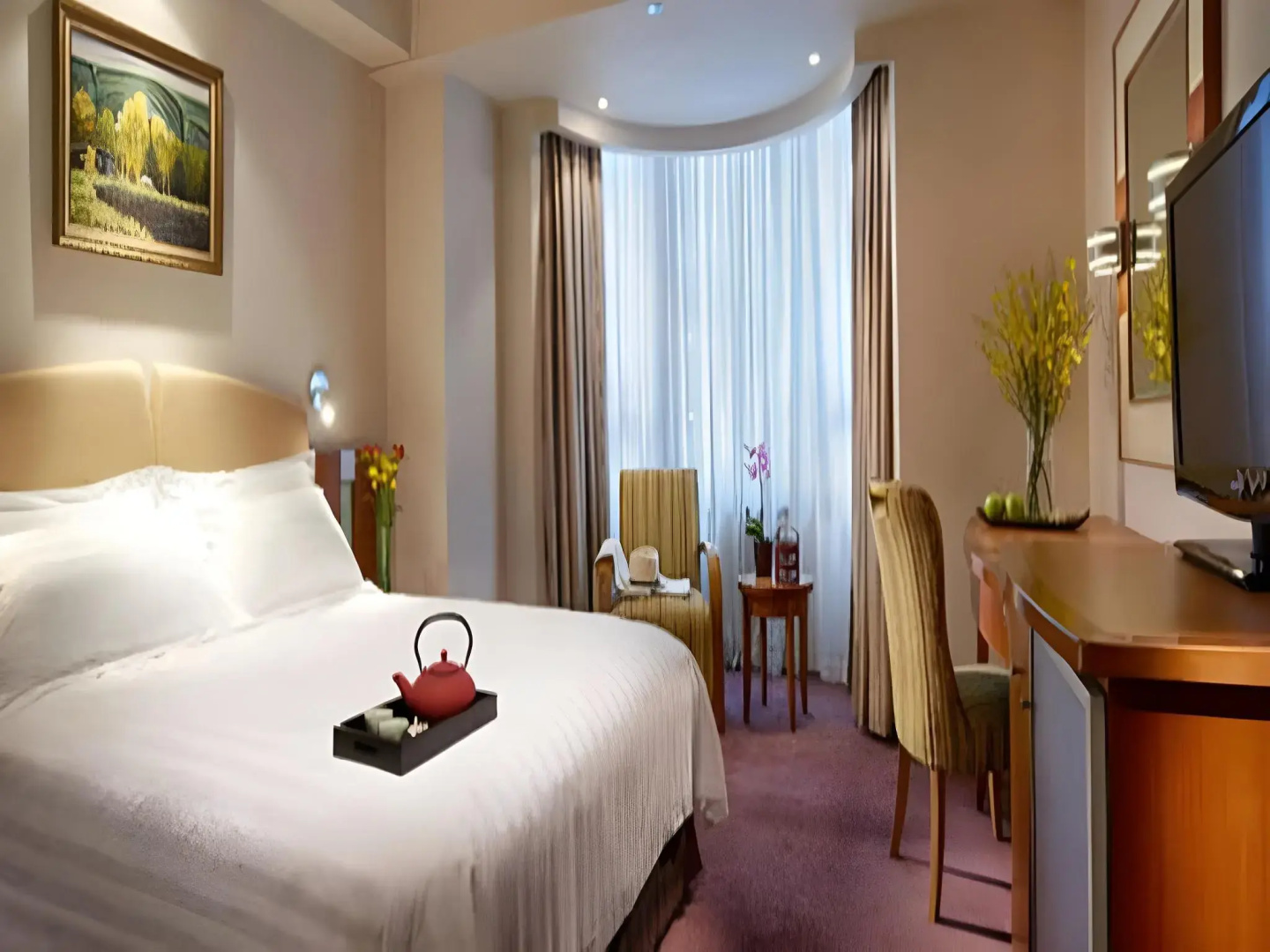Foto - Wharney Hotel