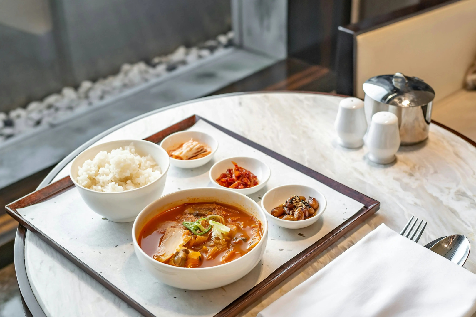 Foto - JW Marriott Dongdaemun Square Seoul