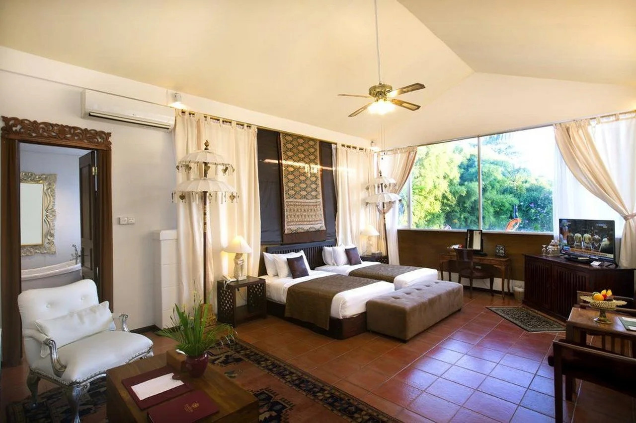 Foto - The Mansion Resort Hotel & Spa