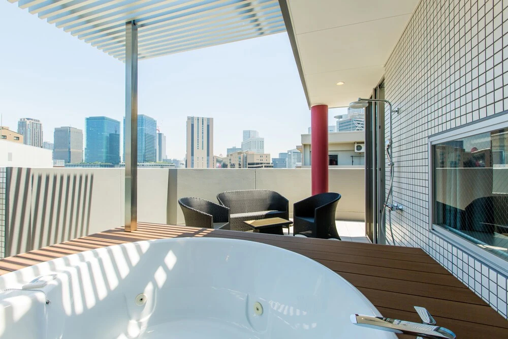 Foto - Minn Umeda North