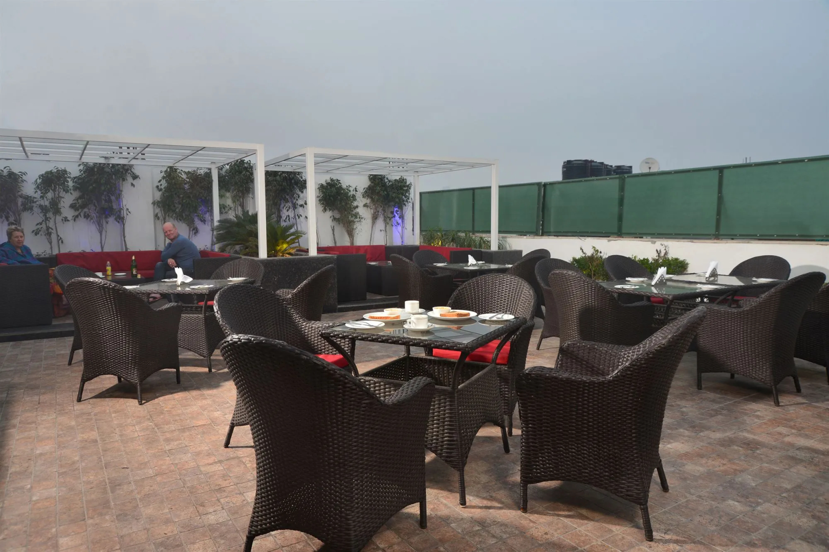 Photo - Hotel Le Roi Near New Delhi Railway Station