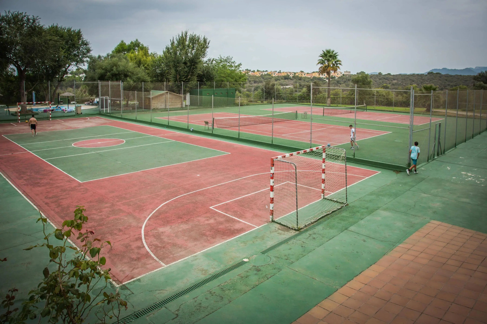 Photo - Hotel Club Cala Romani