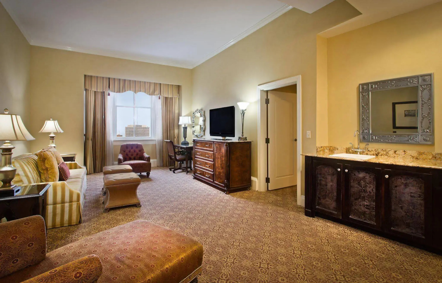 Foto - The Roosevelt Hotel New Orleans - Waldorf Astoria Hotels & Resorts