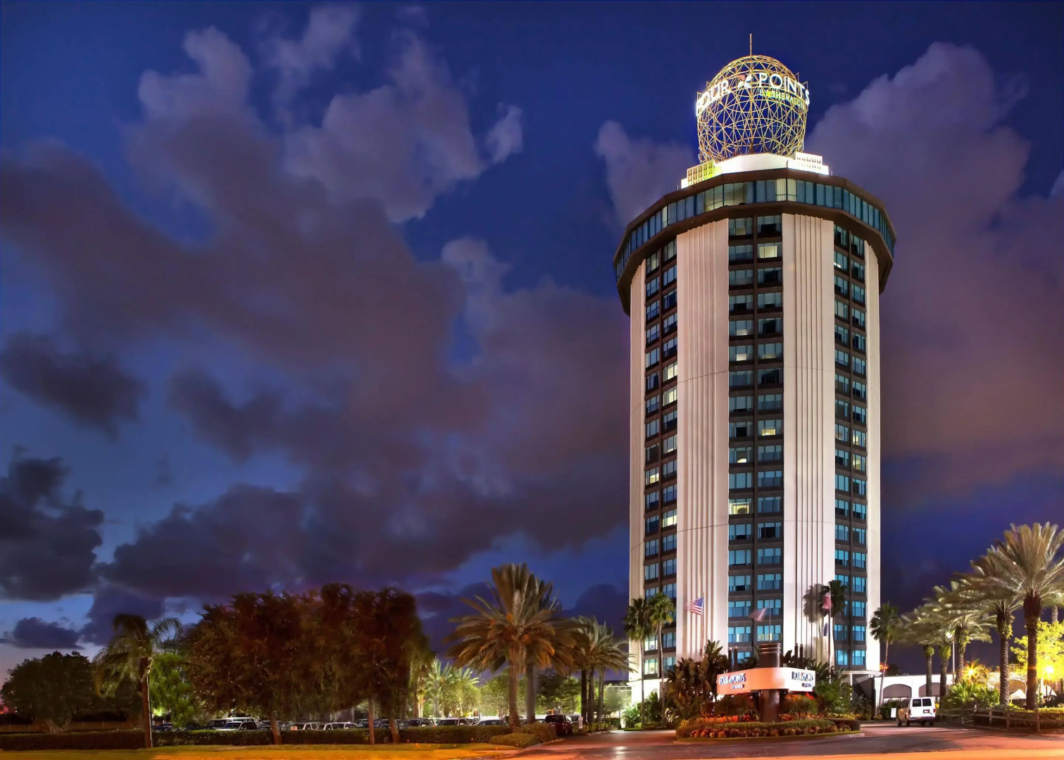 Foto - Four Points by Sheraton Orlando International Drive