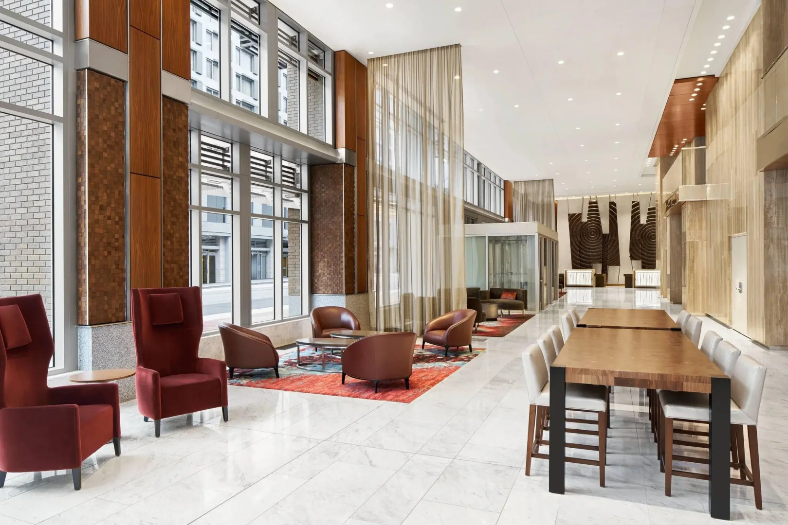 Photo - Residence Inn by Marriott Washington Downtown/Convention Center