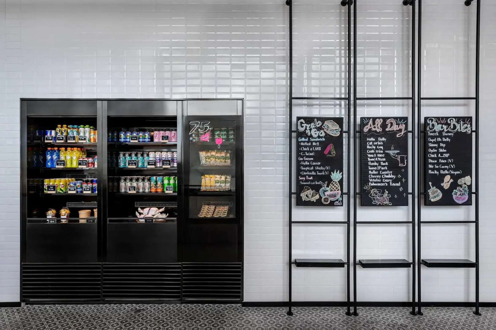 Foto - Moxy Bangkok Ratchaprasong by Marriott