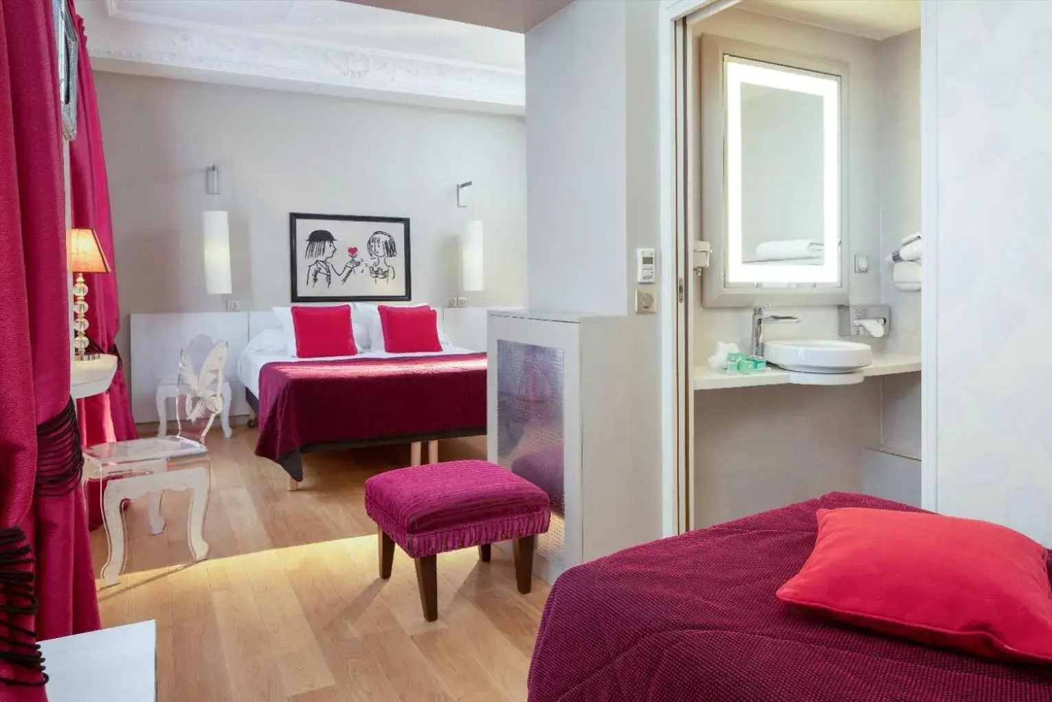 Photo - Hôtel du Levant