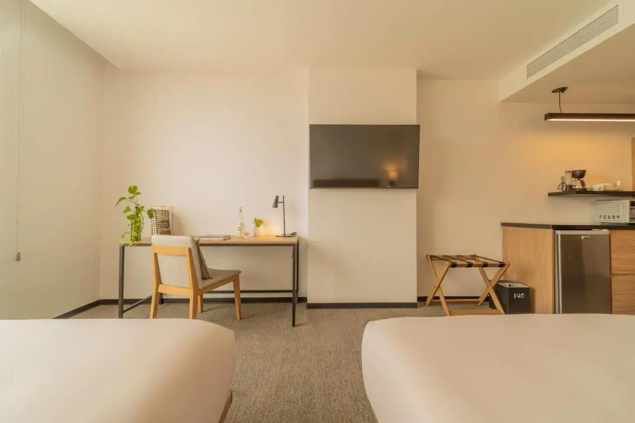Photo - Stadía Suites Querétaro Centro Histórico