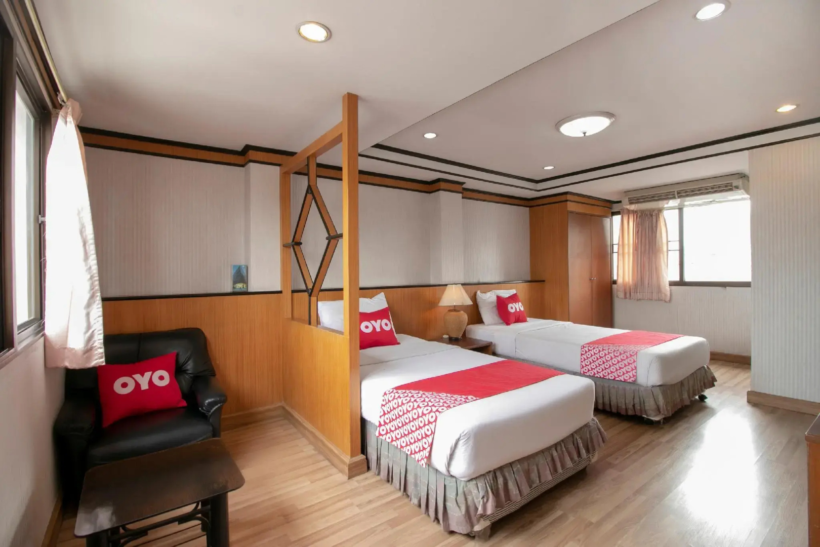 Foto - Super OYO 75385 Hotel Win Long