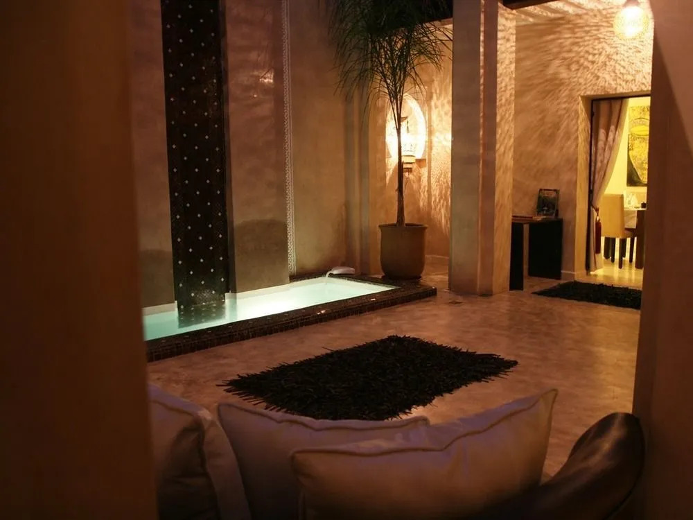 Foto - Riad Pourpre Medina