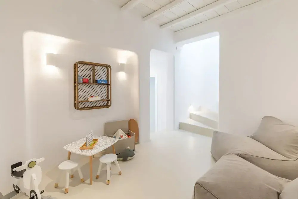 Foto - Renovated Luxury Oceanview Villa With Pool in Mykonos