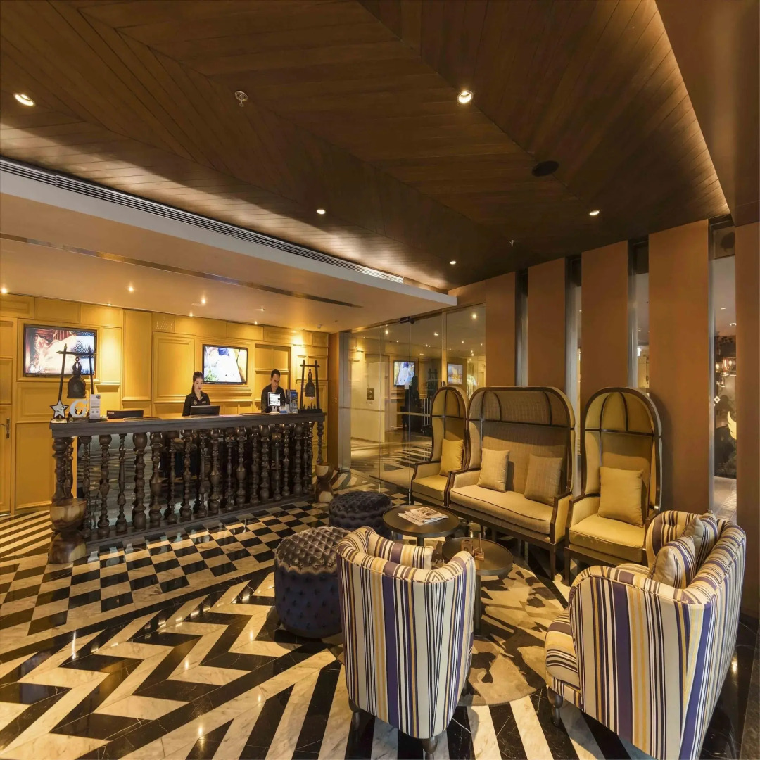 Foto - Maitria Hotel Sukhumvit 18 Bangkok – A Chatrium Collection