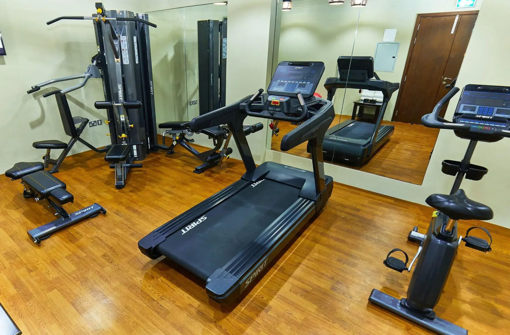 Foto - Rose Plaza Hotel Al Barsha