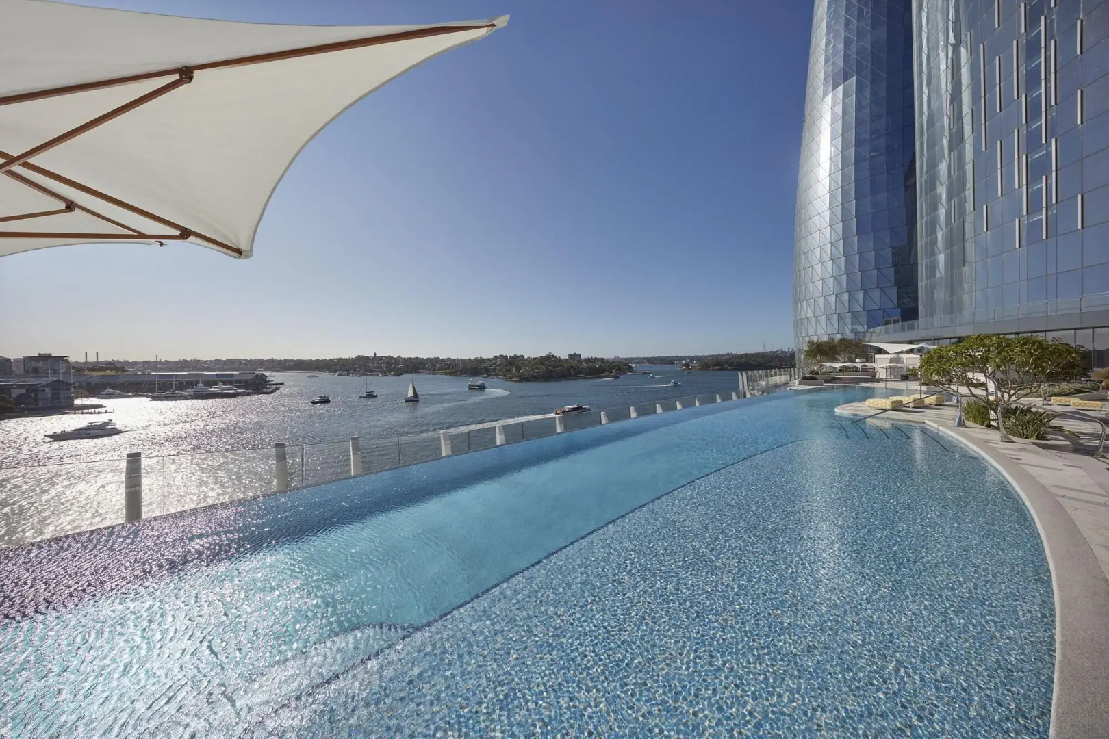 Foto - Crown Towers Sydney