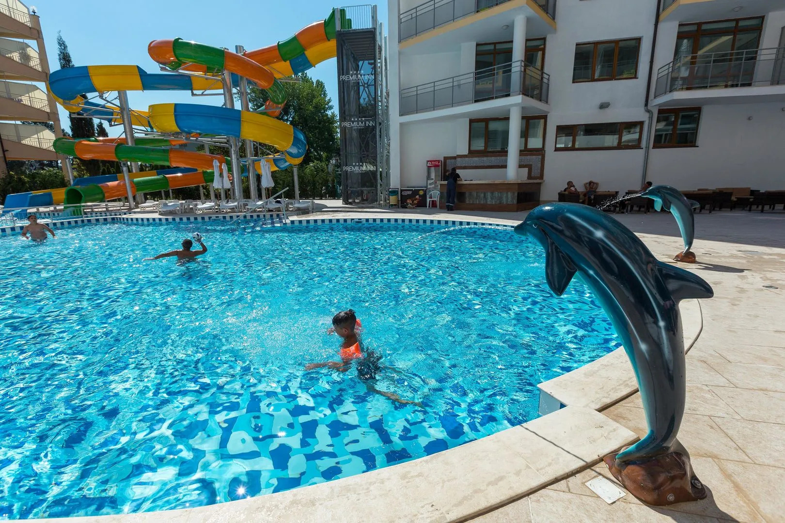 Foto - Best Western PLUS Premium Inn