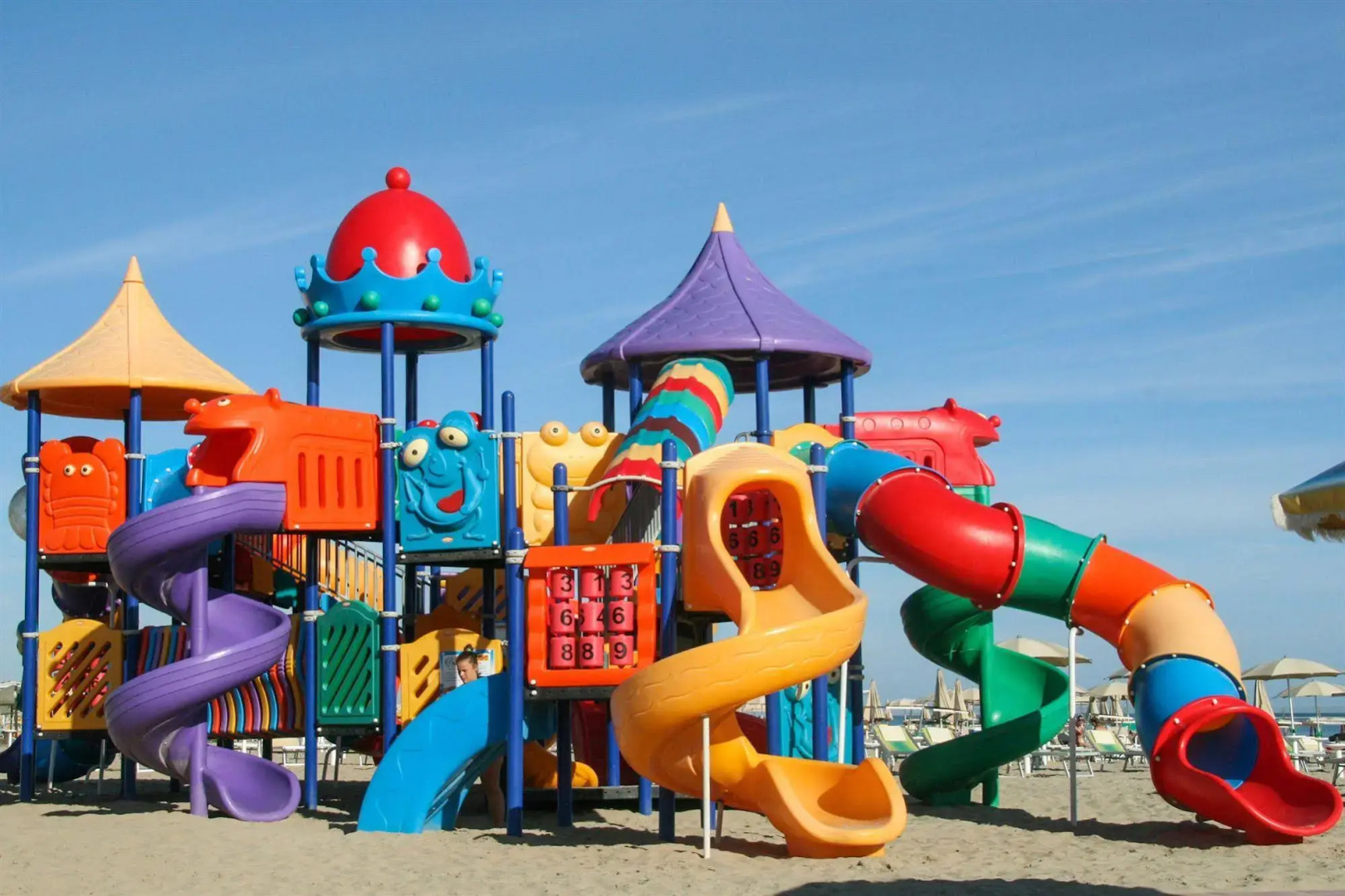 Photo - Hotel Harmony con Piscina panoramica