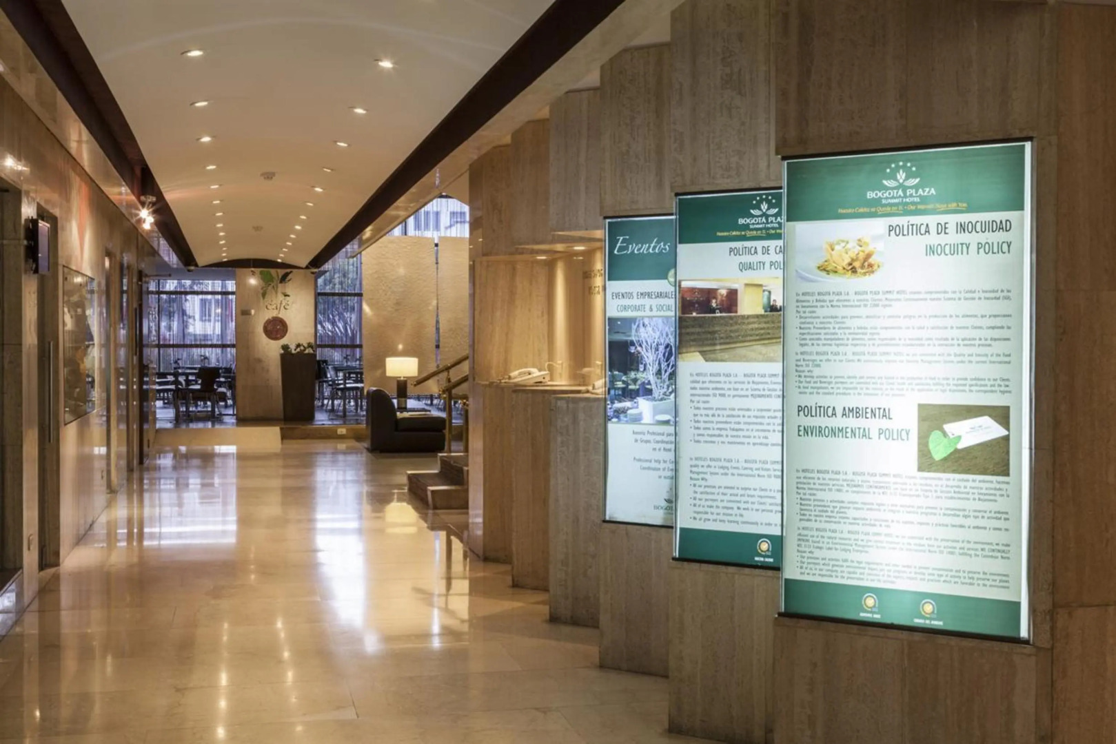 Photo - Bogota Plaza Hotel