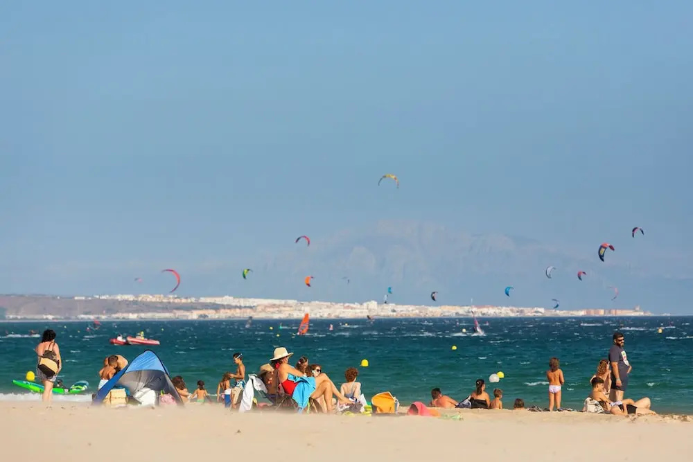 Foto - Dunas Tarifa