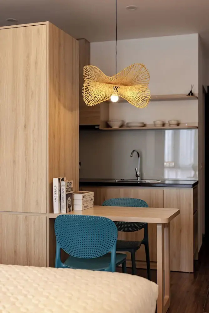 Foto - The Urban Tranquil