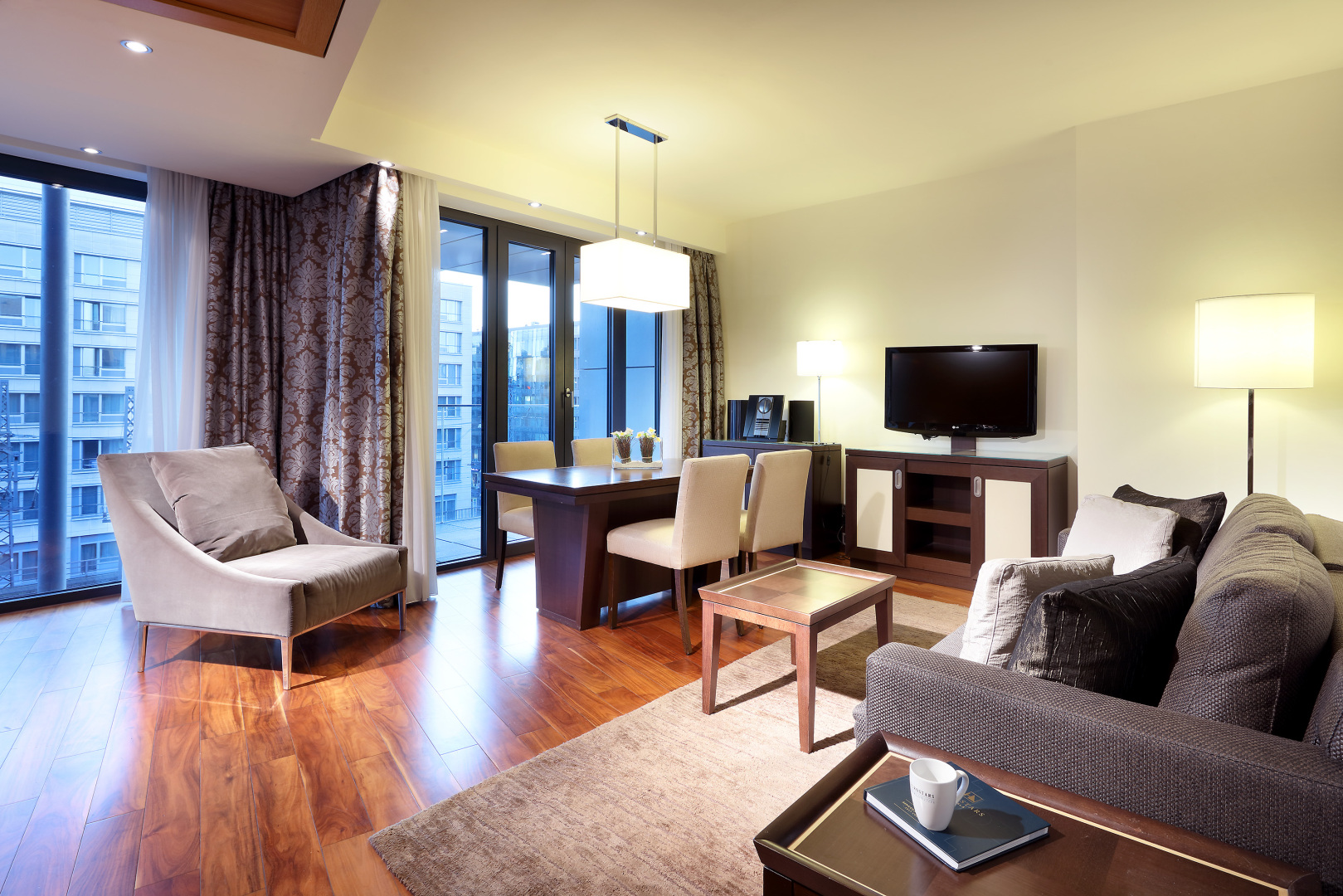 Foto - Eurostars Berlin