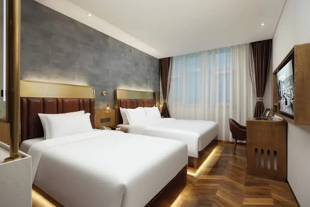 Foto - Beijing TangFu Chinese Culture Boutique Hotel Sanlitun Embassy Area