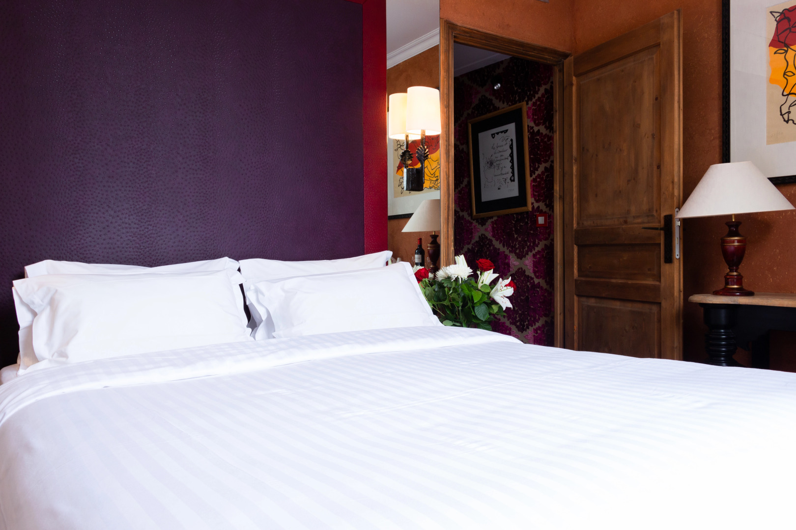 Foto - Hôtel Aubépine