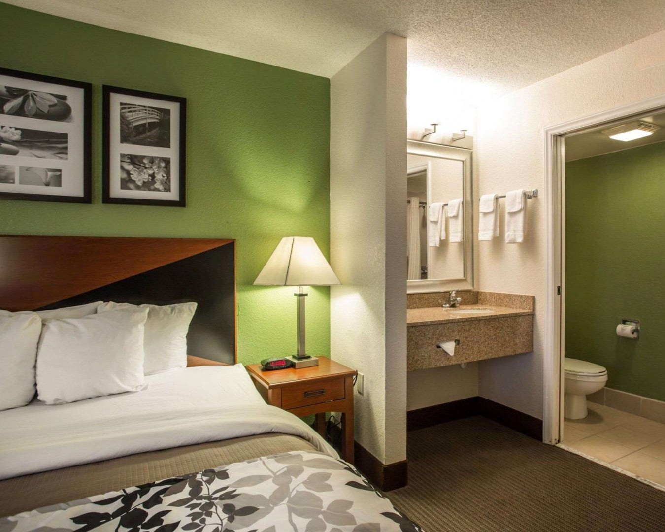 Foto - Sleep Inn Northlake