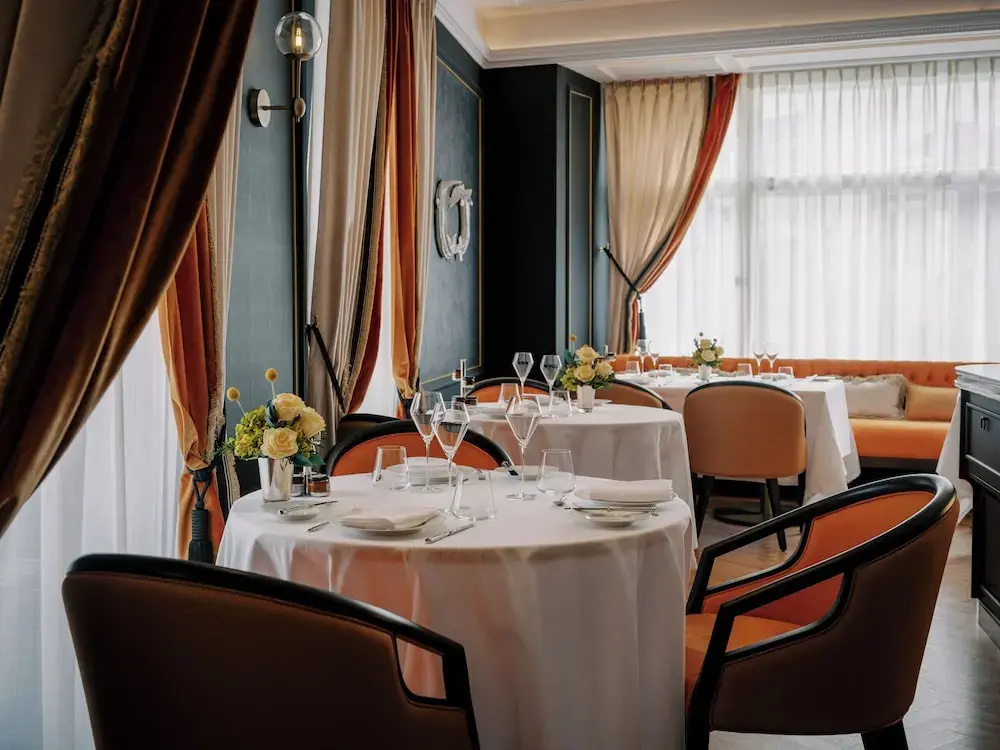 Foto - The Burman Hotel