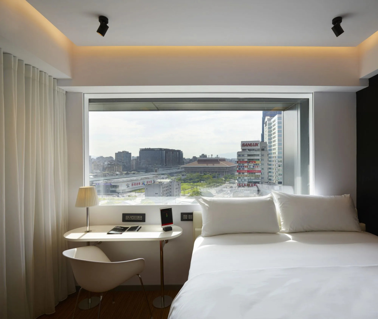 Foto - citizenM Taipei North Gate