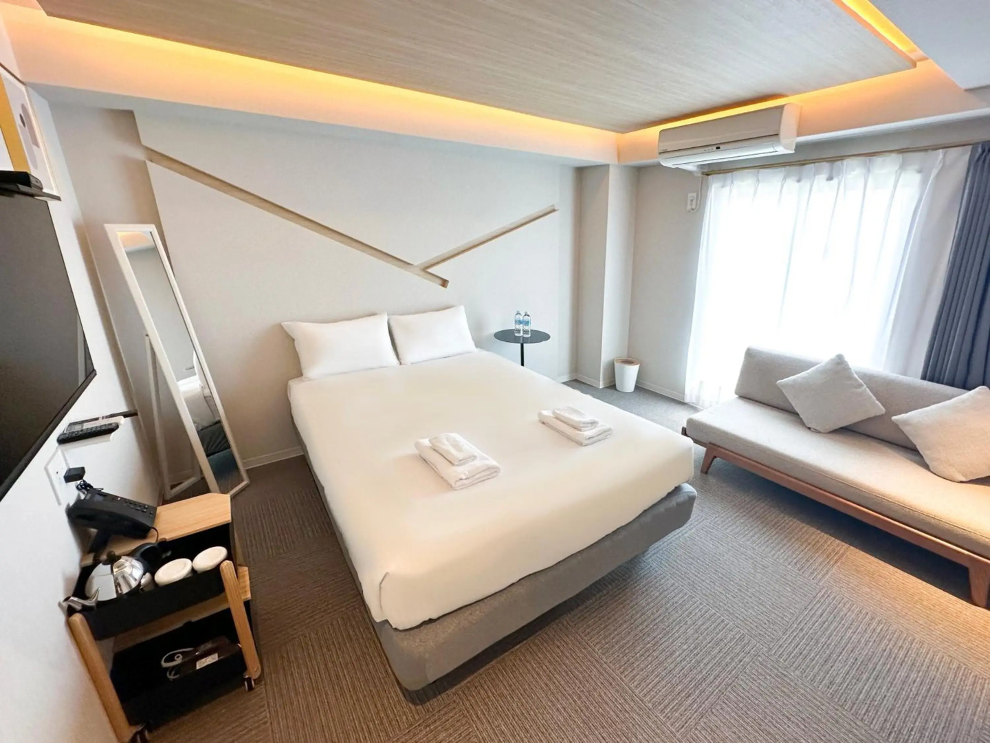 Foto - Osaka Ebisu Hotel