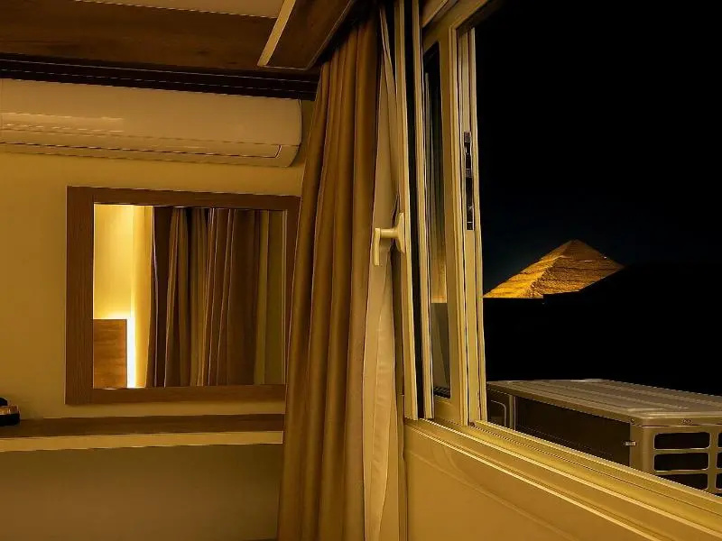 Photo - Elite Pyramids View Inn