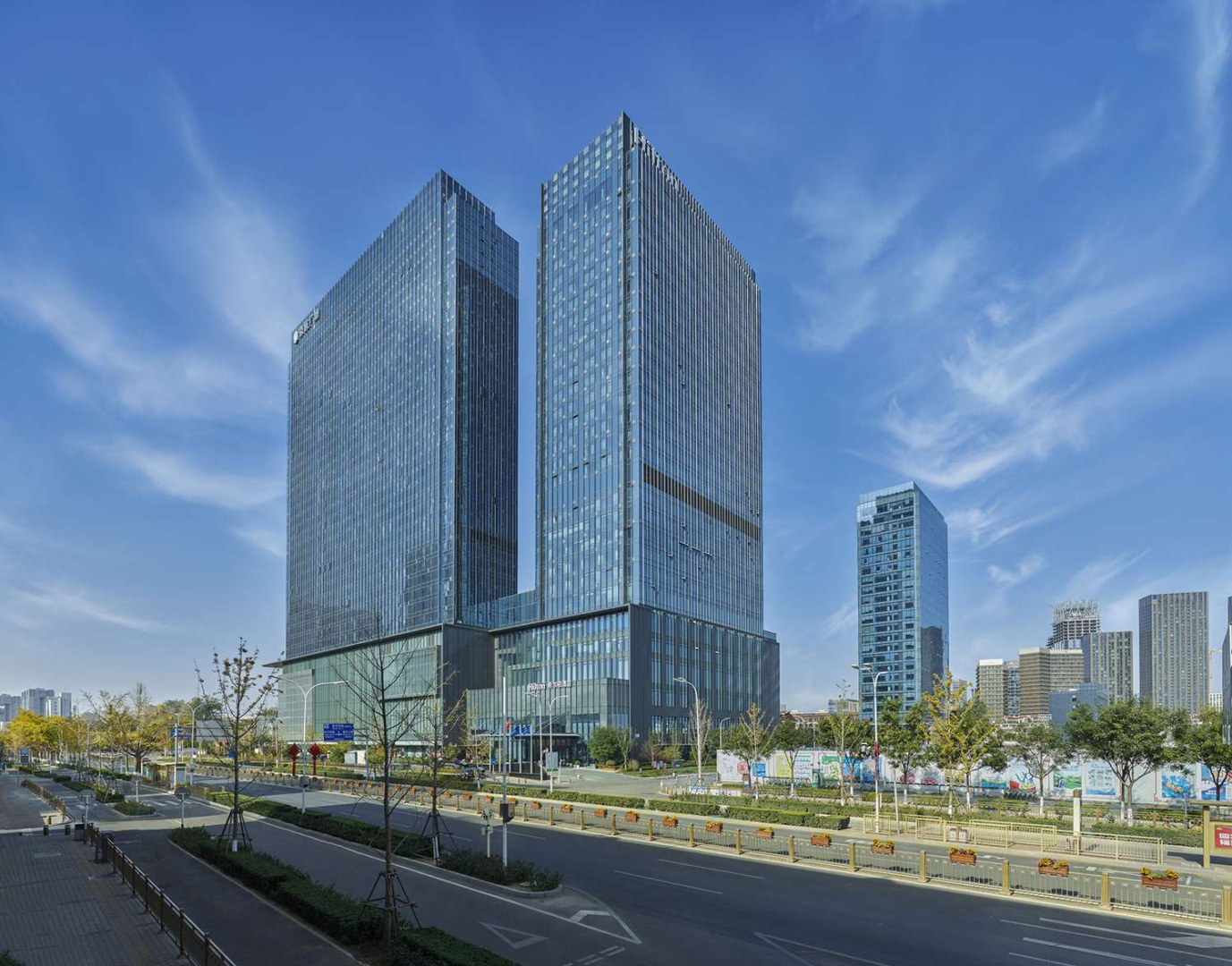 Photo - Hilton Beijing Tongzhou