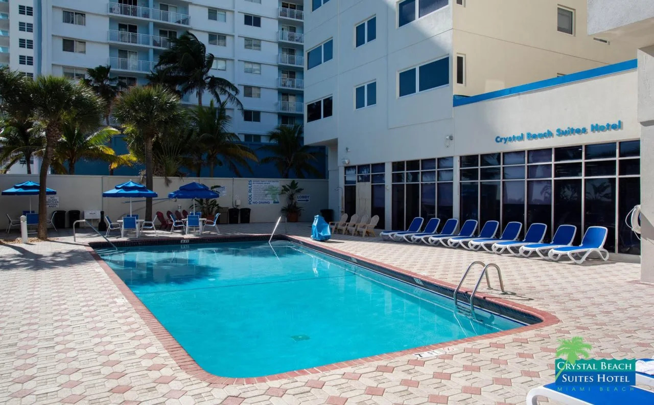 Foto - Crystal Beach Suites Miami Oceanfront Hotel