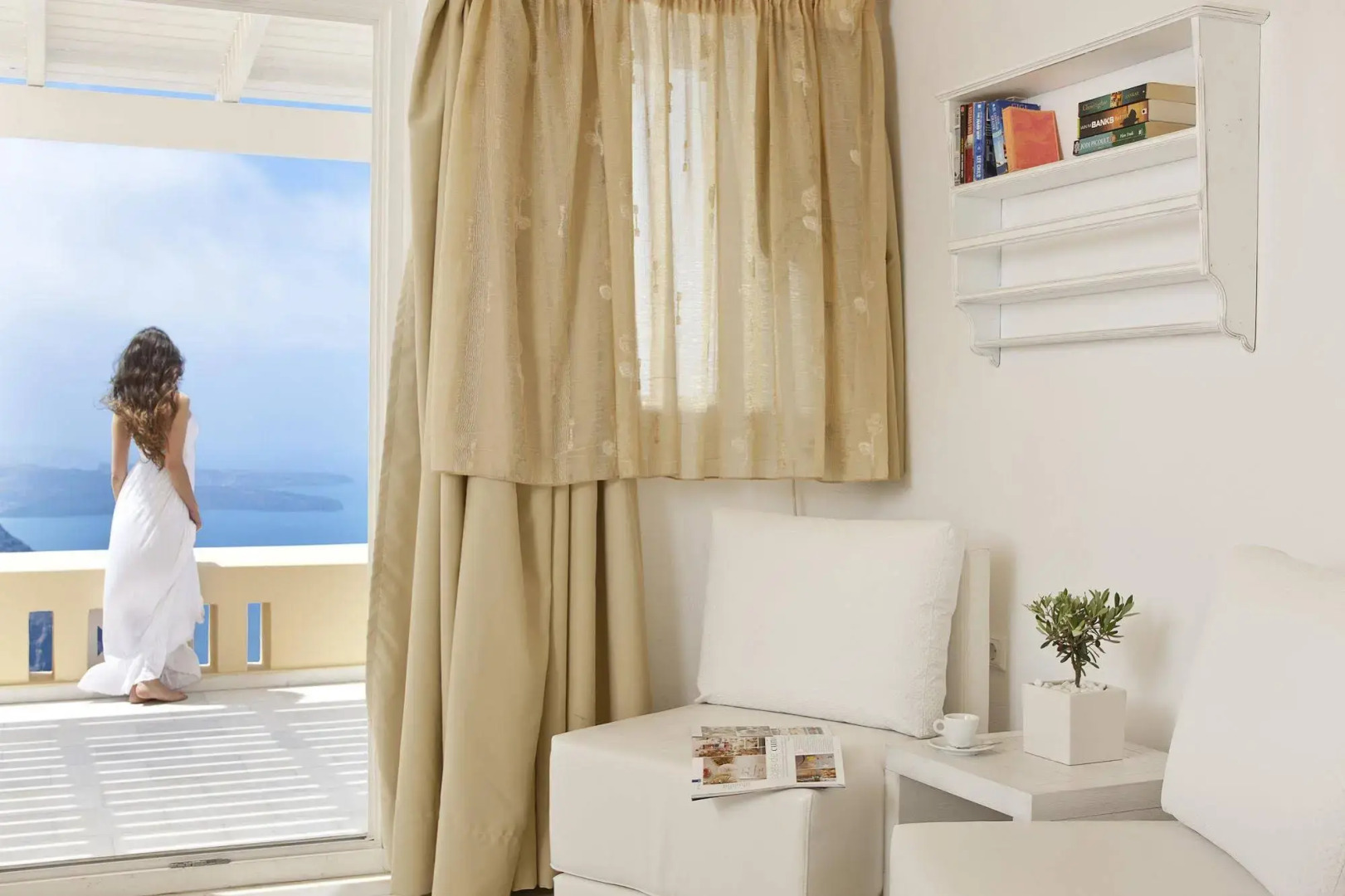 Foto - Santorini Princess Spa Hotel