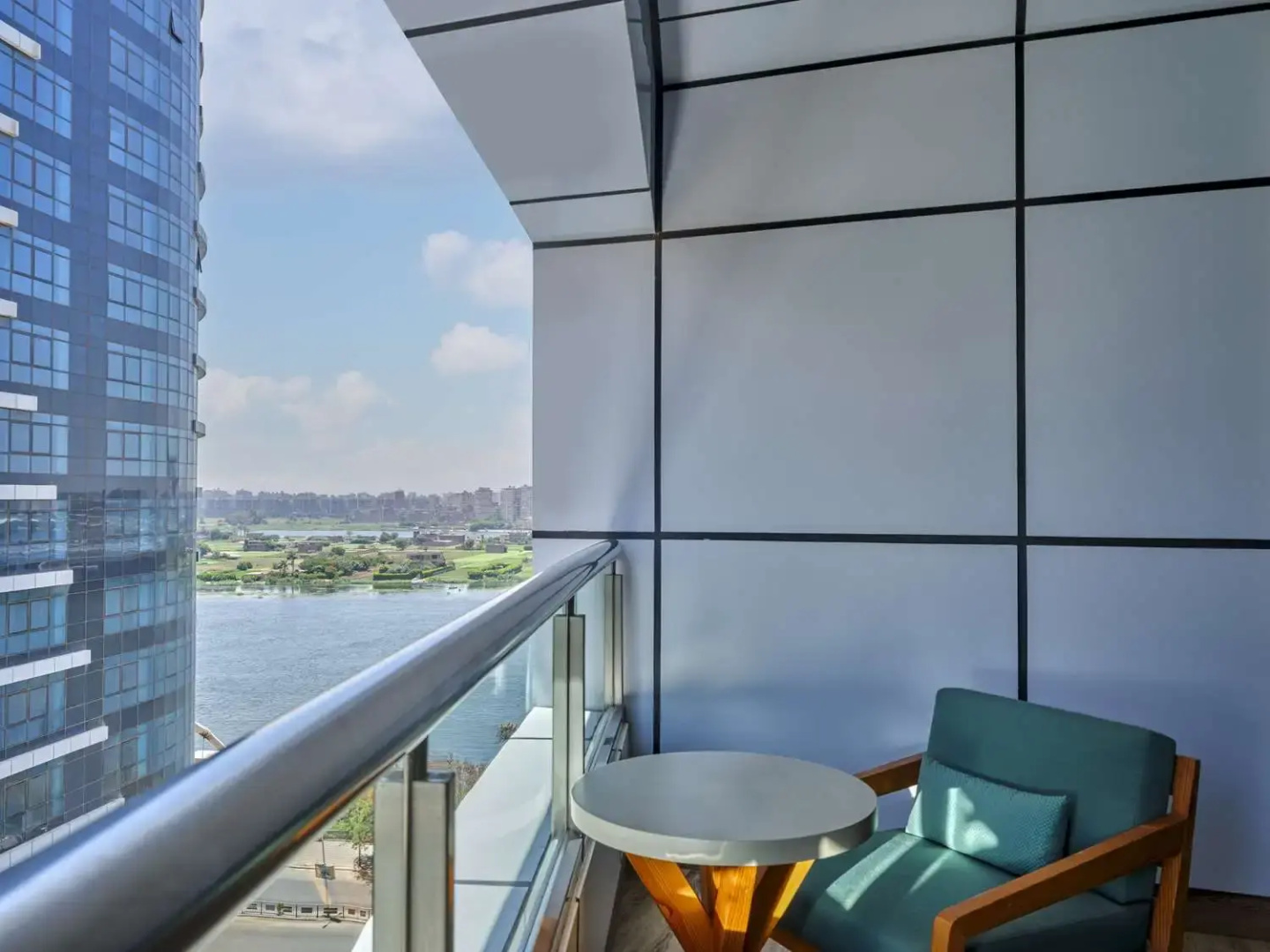 Photo - Hilton Cairo Nile Maadi