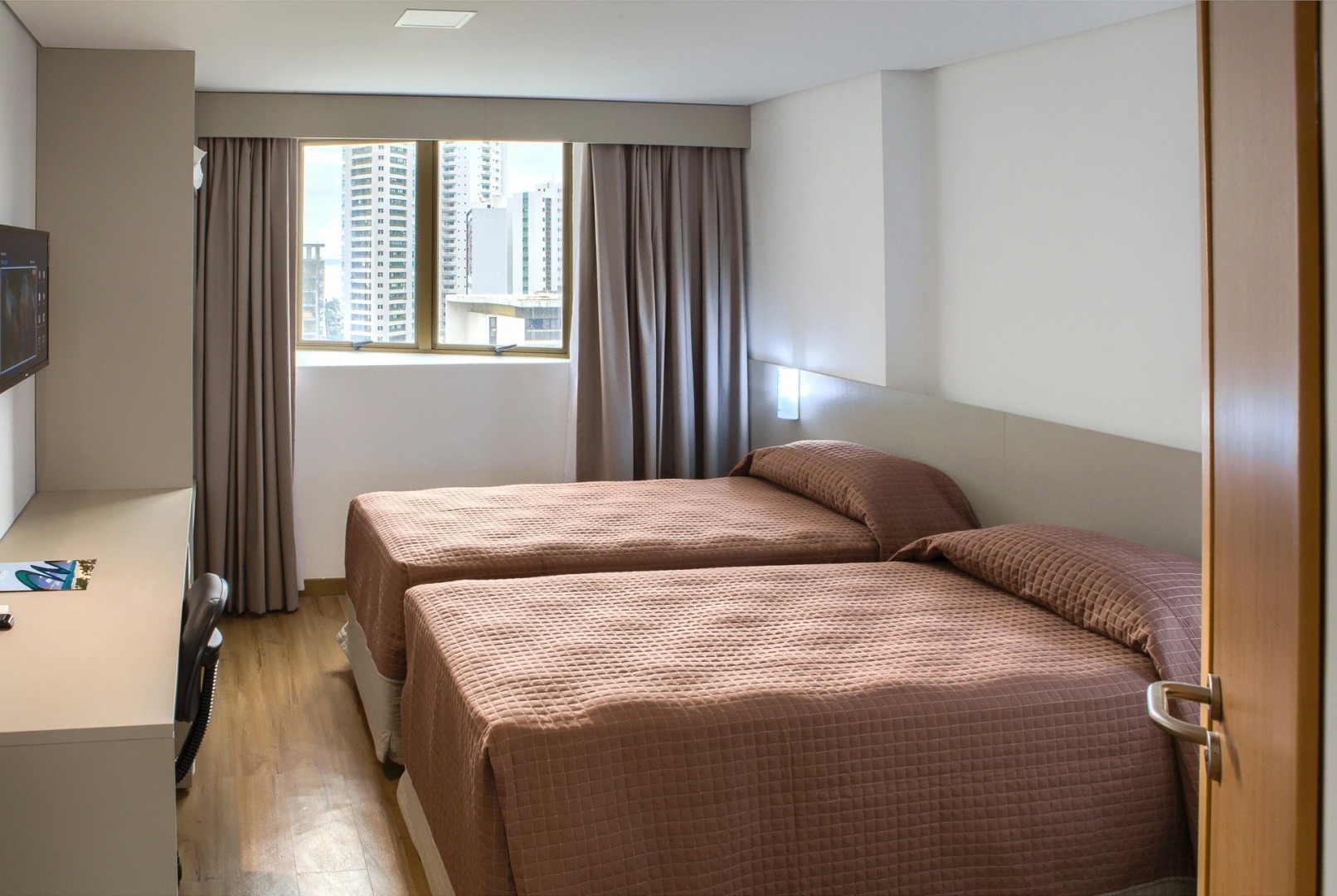 Foto - Marante Executive Hotel