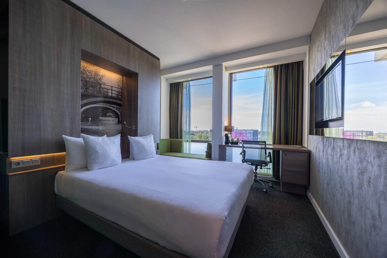 Photo - Leonardo Hotel Amsterdam Rembrandtpark