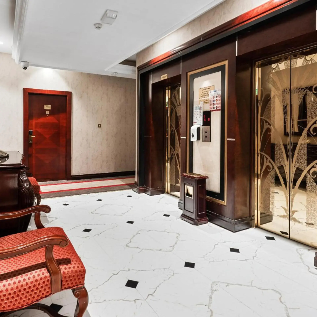 Foto - Chairmen Hotel