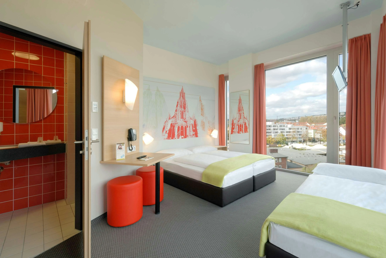 Foto - B&B Hotel Ulm
