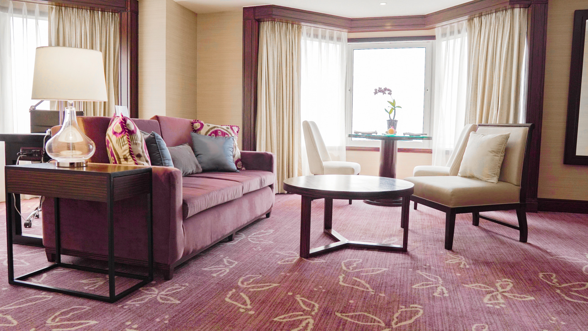 Foto - Diamond Hotel Philippines