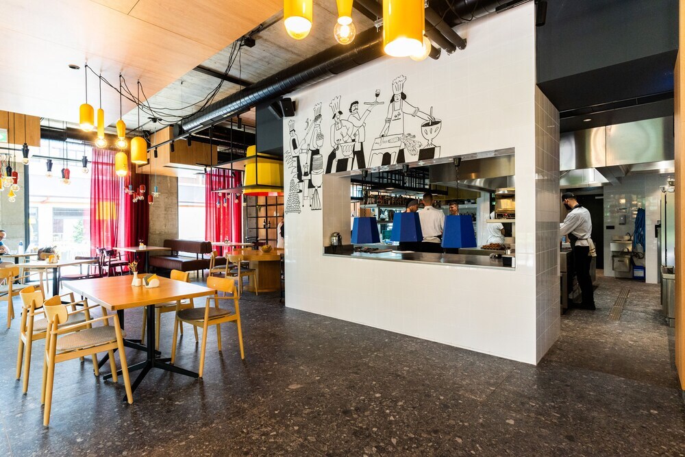 Foto - Hotel Kitchen59