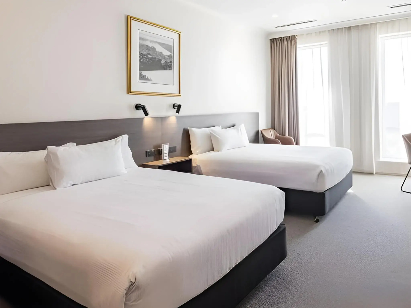 Foto - Duxton Hotel Perth