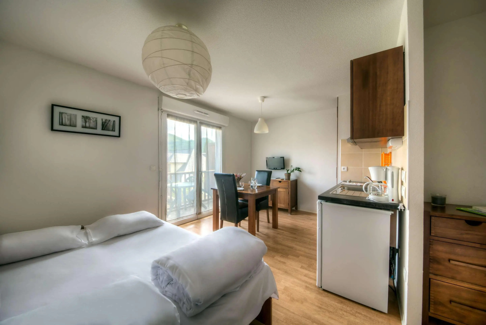 Foto - Comfort Aparthotel Lourdes L'Acacia