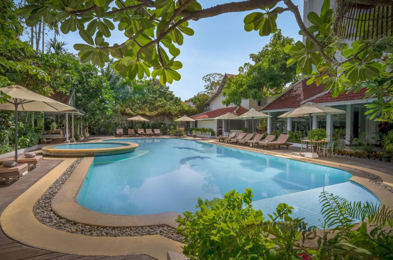 Photo - Memoire d' Angkor Boutique Hotel