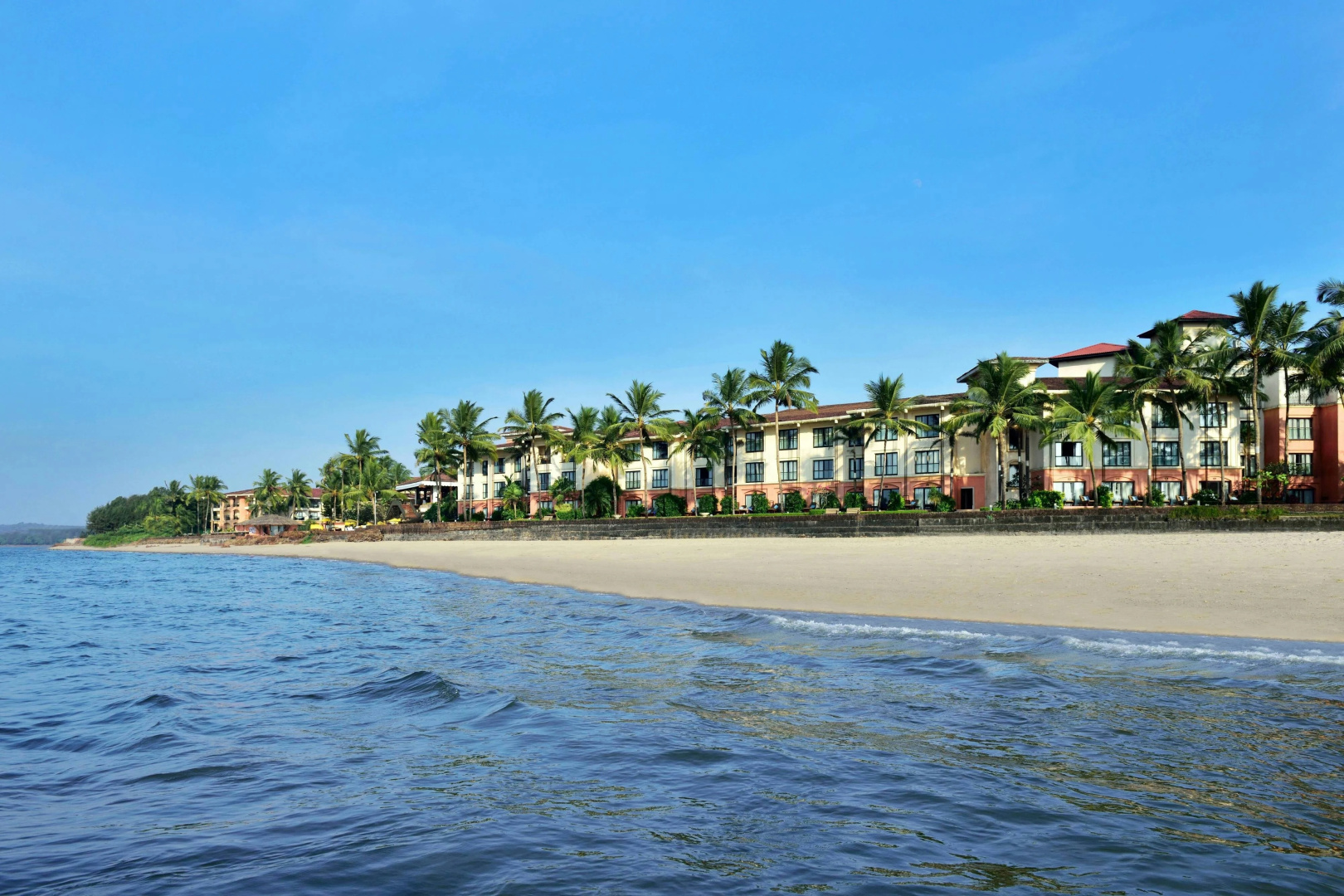 Photo - Goa Marriott Resort & Spa
