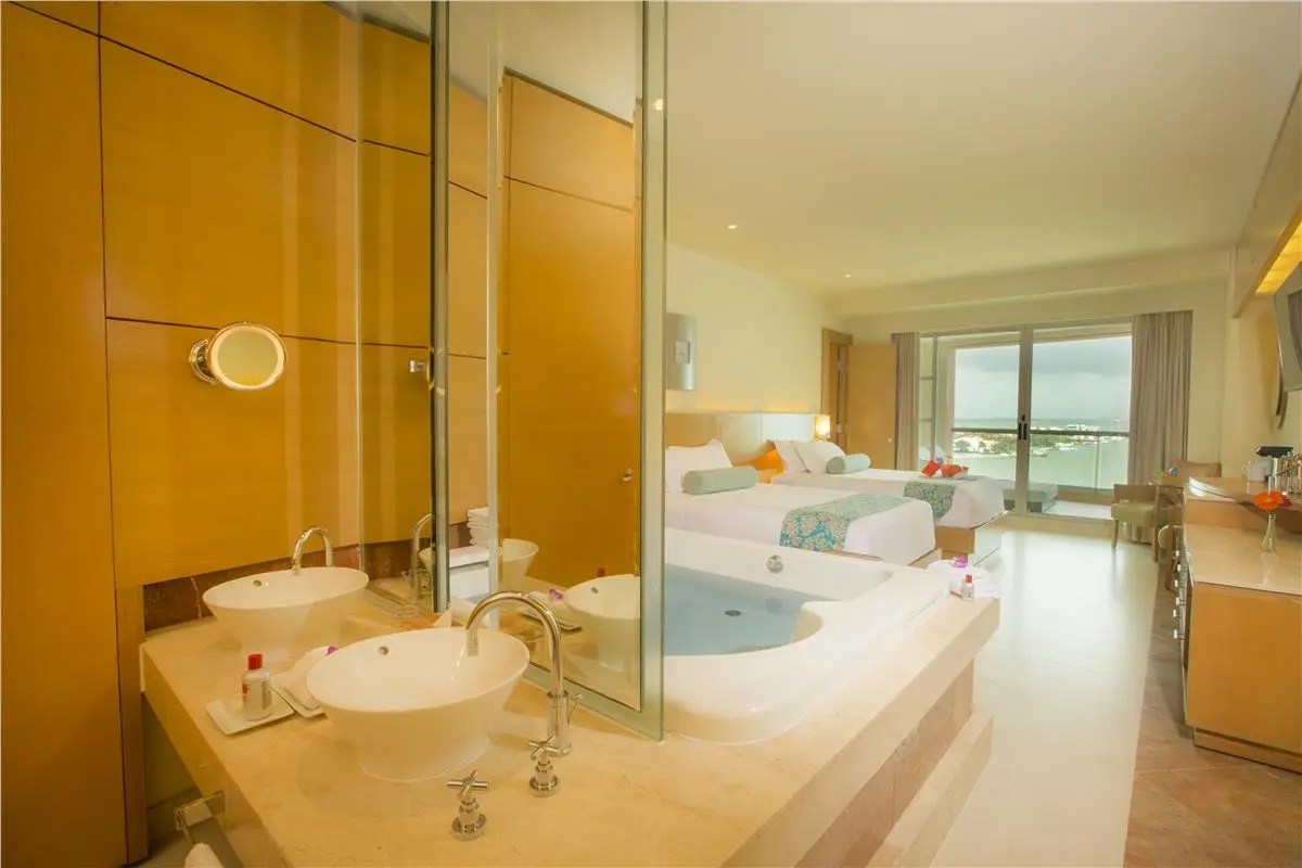 Foto - Beach Palace Family Resort & Spa - All-Inclusive