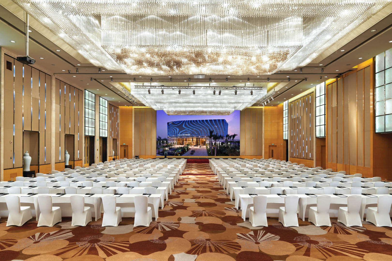 Foto - Hilton Guangzhou Baiyun