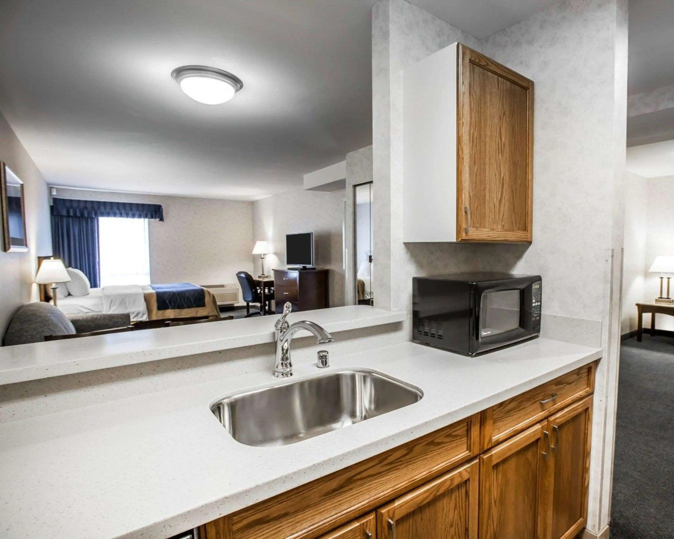 Foto - Comfort Inn Bellingham