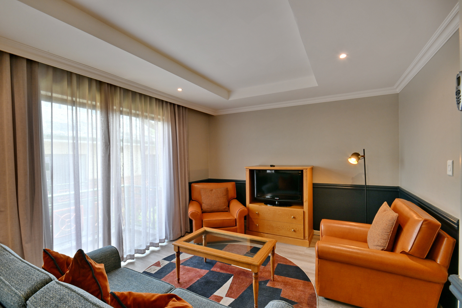 Foto - Courtyard Hotel Rosebank